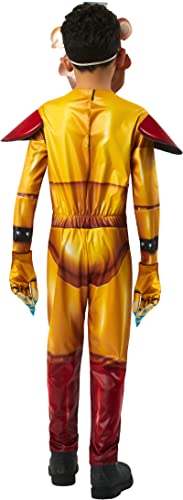 Glamrock Freddy Costume for Kids - Large