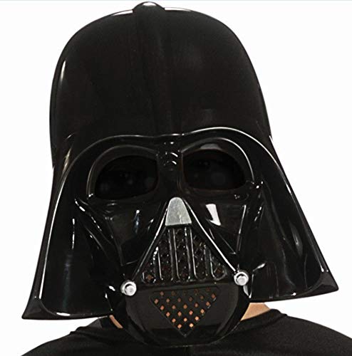 Rubie's Star Wars Child's Darth Vader Costume, Large