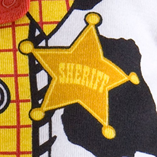 Disney Woody Stretchie for Baby - Toy Story Size 12-18 MO Multi