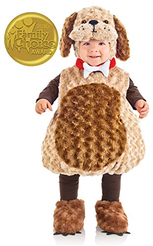 UNDERWRAPS Toddler Baby's Puppy Costume, Tan, Medium (18-24 Months)