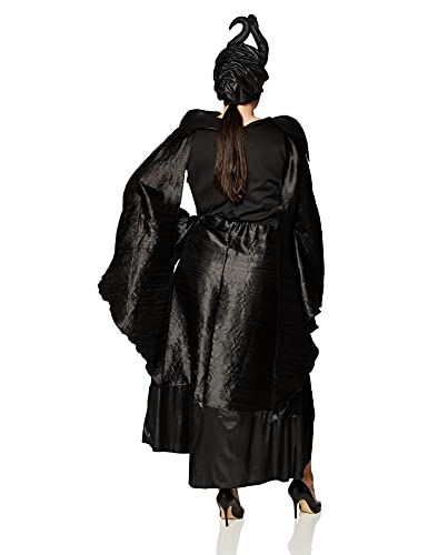 Disguise womens Disguise Disney Maleficent Black Christening Gown Adult Sized Costumes, Black, X-Large US