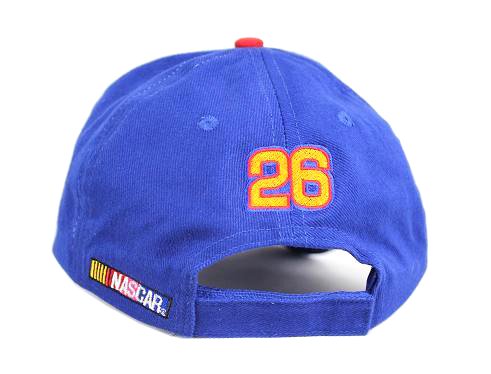 Ricky Bobby Jumpsuit + Cap Full Costume Talladega Nights (M)