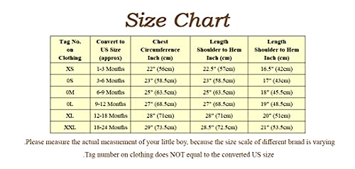 Dressy Daisy Baby Boys' Onesie Romper Halloween Birthday Fancy Party Costume Outfit Jumpsuit Size 9-12 Months, Blue