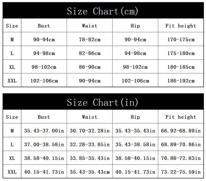 FEEAA Maui Tattoo T Shirt/Pants Halloween Adult Mens Women Cosplay Costume (XXL)