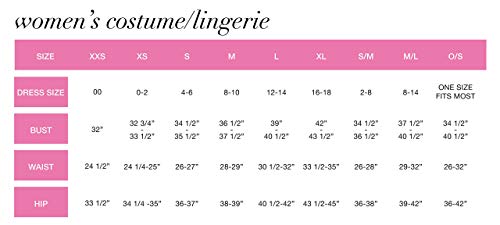 Leg Avenue Women's Size Plus High Low Peasant Dress, Black, 3X / 4X