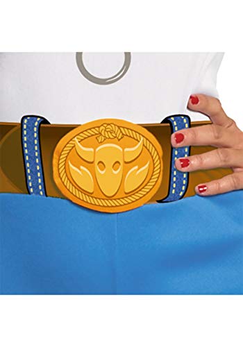 Disguise Toy Story Women's Jessie Classic Costume - L