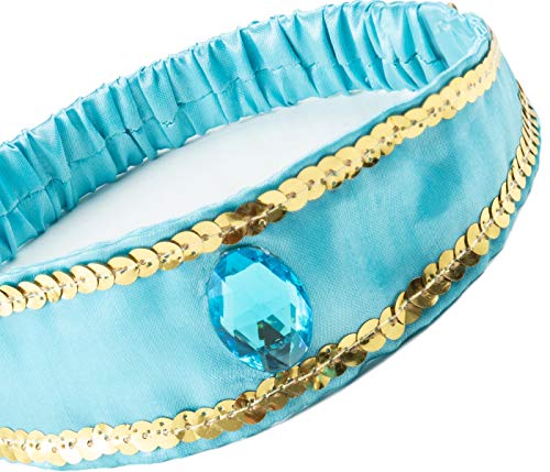 Girls' Princess Funna Costume for Holiday Parties