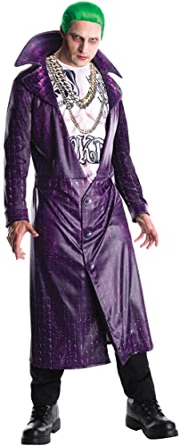 Deluxe Joker Costumes for Adults - Holiday theme