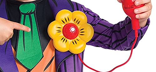 DC Comics Deluxe Joker Costume for Boys