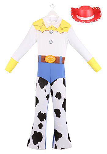 Disguise Toy Story Women's Jessie Classic Costume - L