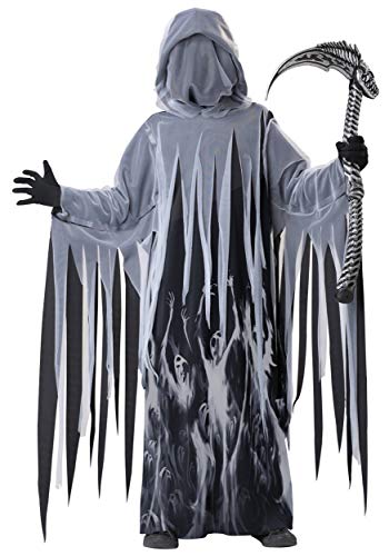 Child Soul Taker Costume - L
