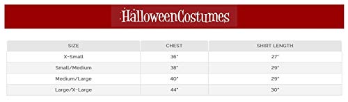 elope Where's Waldo Costume Medium/Large