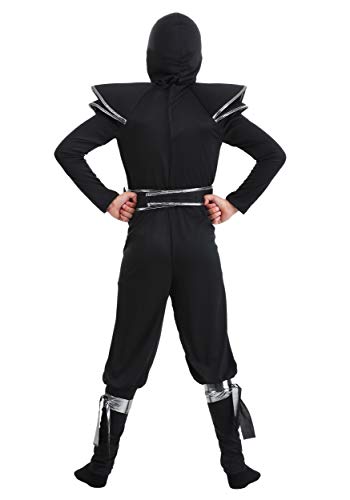 Boys Ninja Warrior Costume Small