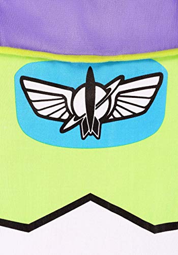Disney mens Disguise Toy Story Buzz Lightyear Deluxe Adult Sized Costumes, As Shown, XXL 50-52 US