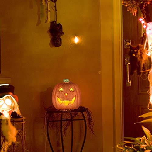 BRIGHTDECK Jack O Lantern Halloween Party Decoration Lights Pumpkin Decor for Home Indoor1