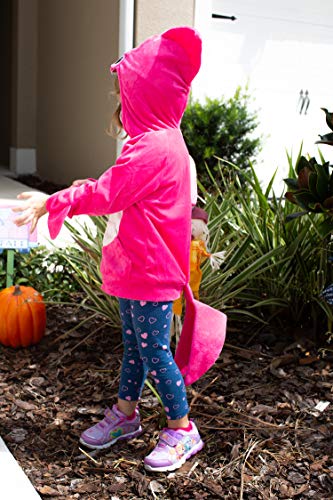 ComfyCamper Kids Shark Hoodie - Fish Animal Cute Baby Costume Outfit Sweatshirt Sweater Sweatsuit Jacket Hooded Coat, 2-4 years