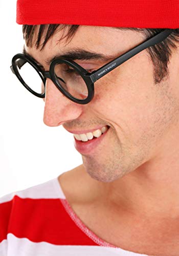 elope Where's Waldo Costume Medium/Large