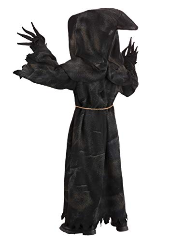 Fun World Bobble Head Pumpkin Costume, Medium 8-10, Multicolor