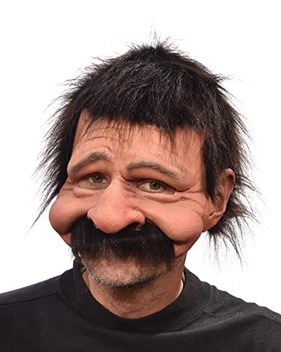 Uncle Bobby Mask, friendly male character mask