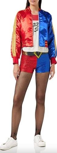 Deluxe Harley Quinn Costume for Women - Size Small