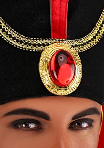 Disguise Men's Jafar Deluxe Adult Costume, M (38-40)