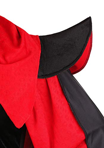 Disguise Men's Jafar Deluxe Adult Costume, M (38-40)