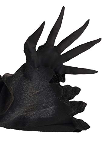 Fun World Bobble Head Pumpkin Costume, Medium 8-10, Multicolor