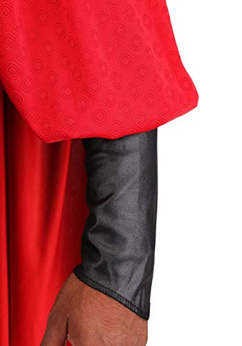 Disguise Men's Jafar Deluxe Adult Costume, M (38-40)