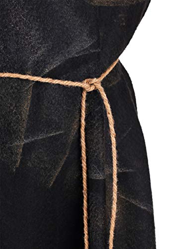 Fun World Bobble Head Pumpkin Costume, Medium 8-10, Multicolor