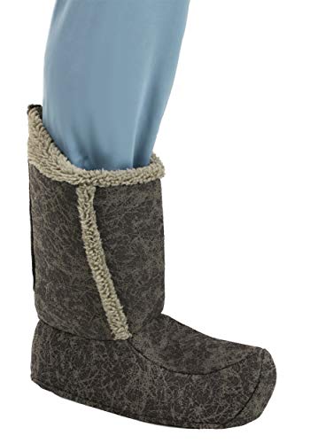 Disney Kristoff Costume, Official Frozen Outfit for Adults, Size 2X Large