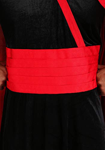 Disguise Men's Jafar Deluxe Adult Costume, M (38-40)