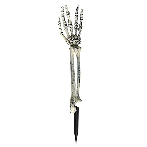 Spooky Skeleton Arms Stakes - Halloween Outdoor Decor