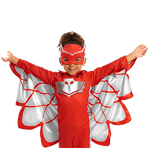 PJ Masks Turbo Blast Owlette Dress Up Set, by Just Play