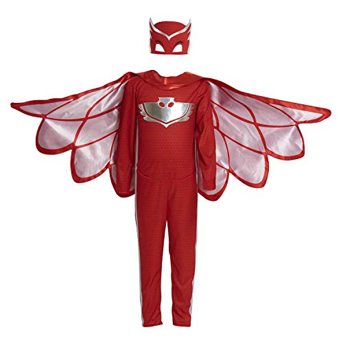 PJ Masks Turbo Blast Owlette Dress Up Set, by Just Play