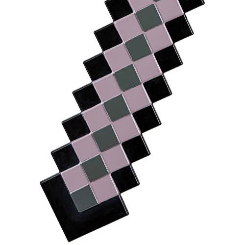 Minecraft Netherite Sword - Official Costume Accessory for Kids