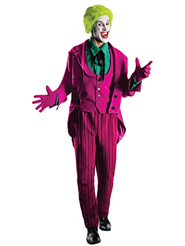Joker Classic TV Batman Costume - Limited Edition