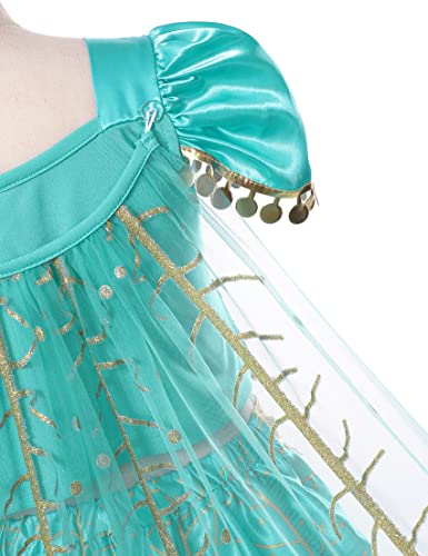 Holiday Princess Costume with Accessories - Girls [AC16, 7-8 T]