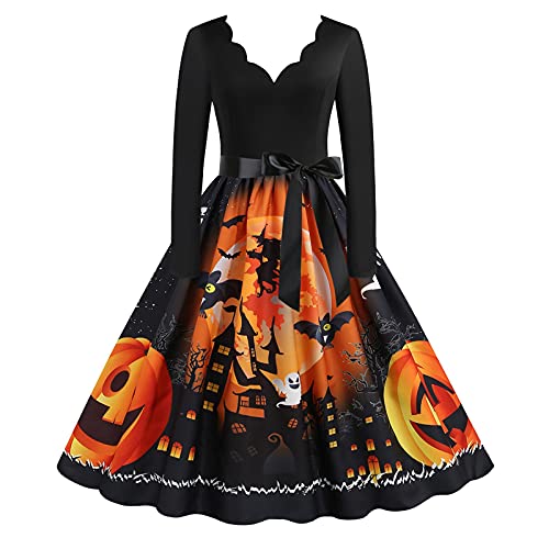 1950s Vintage Halloween Costumes Plus Size Evening Dress