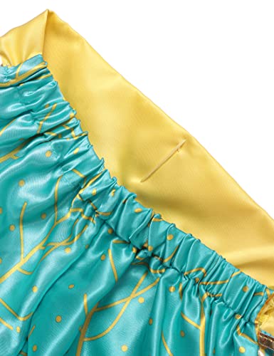 Holiday Princess Costume with Accessories - Girls [AC16, 7-8 T]