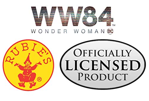 Wonder Woman Costume Set for Girls - Small