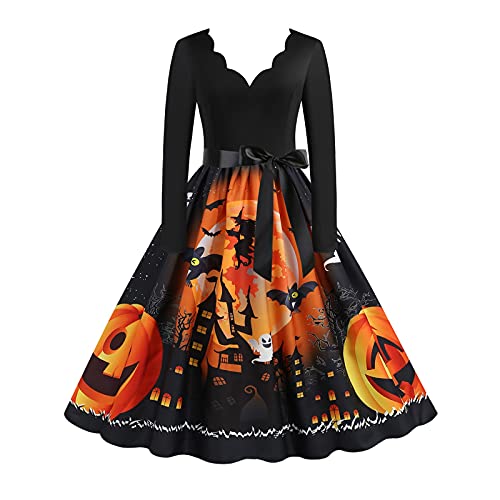 1950s Vintage Halloween Costumes Plus Size Evening Dress