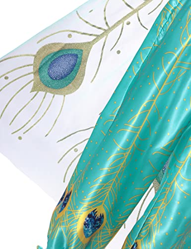 Holiday Princess Costume with Accessories - Girls [AC16, 7-8 T]