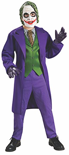 Batman Joker Costume - Child Size Medium
