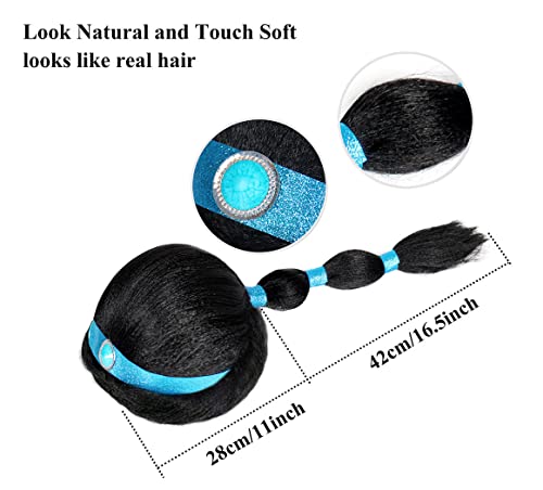 Arabian Princess Costume for Girls Halloween Dress Up