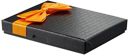 Amazon.com Gift Card in a Black Gift Box (Thank You Icons Card Design)