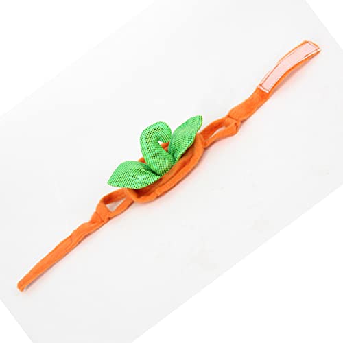 ANIAC Pet Pumpkin Costume Cat Halloween Hat Cloak Sets Puppy Poncho Dog Halloween Cosplay for Kitty Small Medium Sized Dog