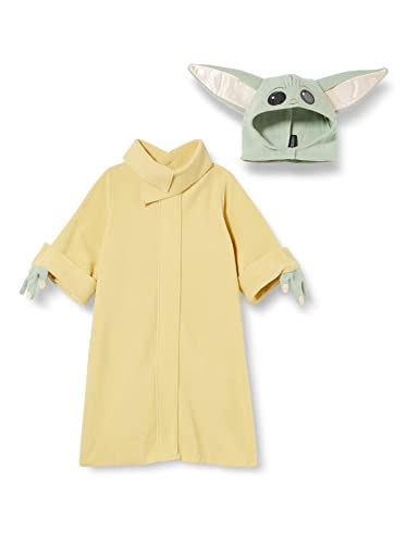 Rubie's unisex baby Star Wars the Mandalorian Child Infant and Toddler Costumes, As Shown, Toddler US