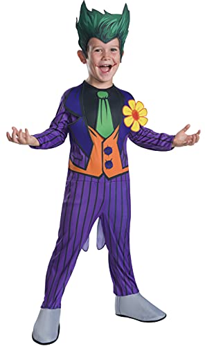 The Joker Costume - Boys DC Comics