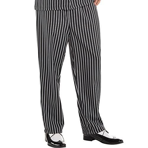 Adult Mob Boss Costume, Medium - 40-42, 1 Pc