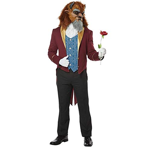 Storybook Beast Men's Costume